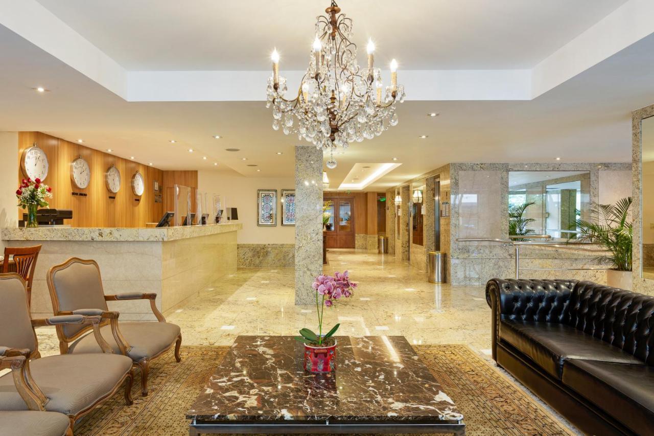 Windsor Copa Hotel Rio de Janeiro Exterior foto