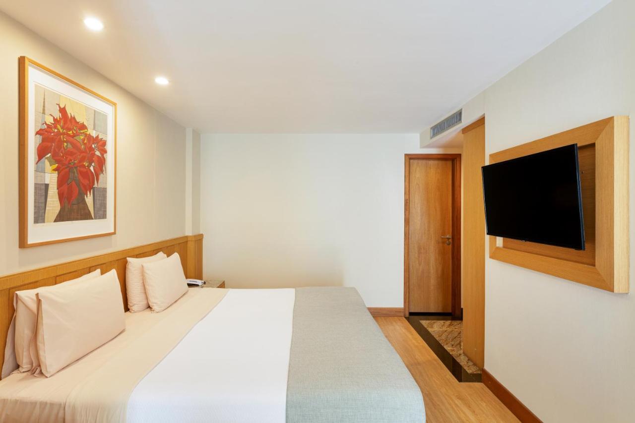 Windsor Copa Hotel Rio de Janeiro Exterior foto