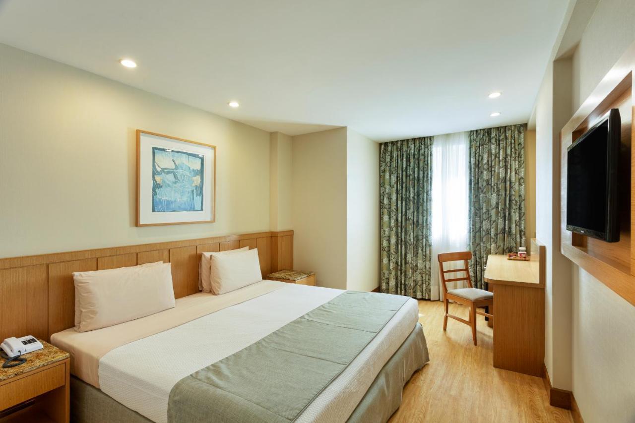 Windsor Copa Hotel Rio de Janeiro Exterior foto