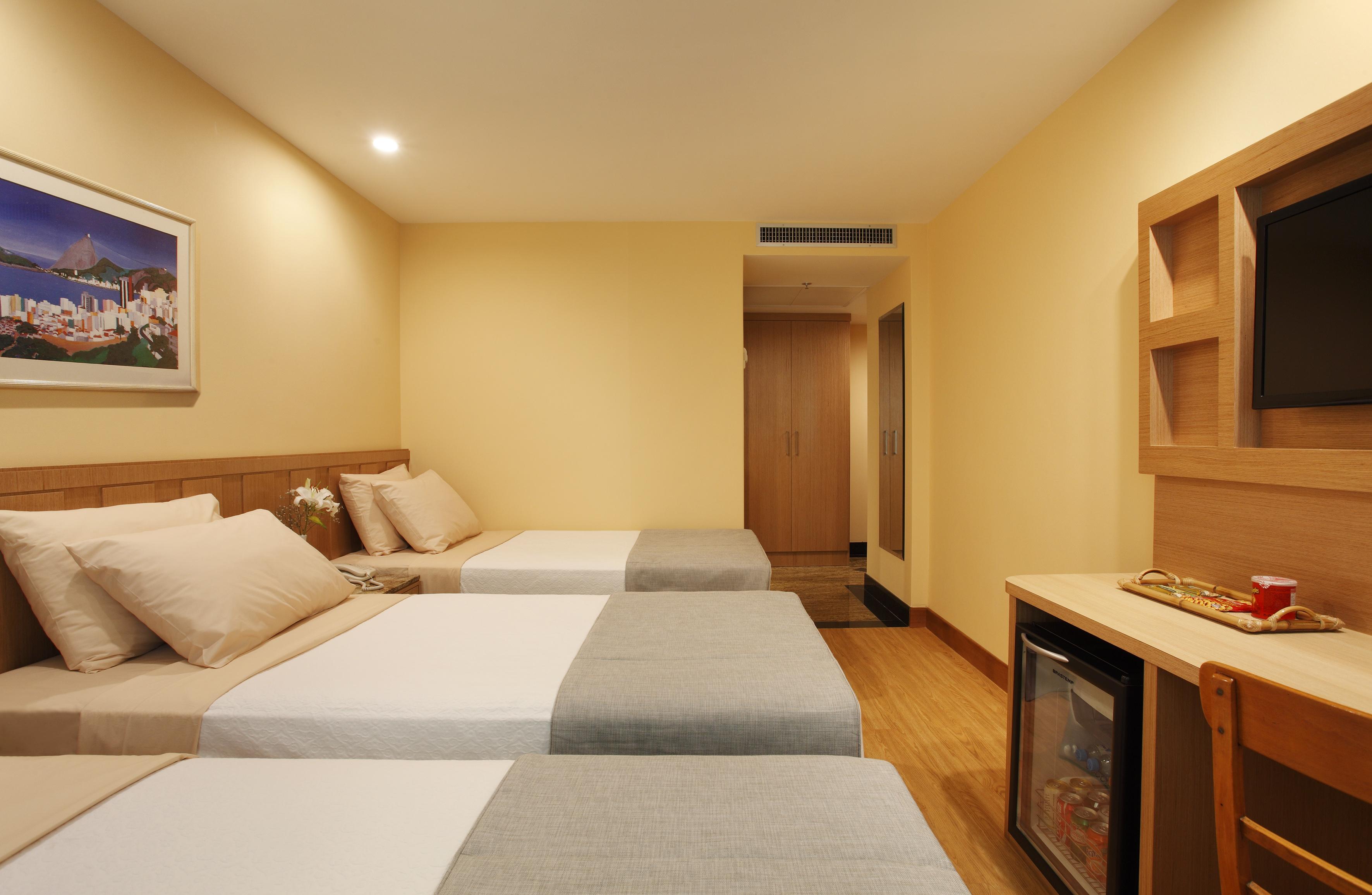Windsor Copa Hotel Rio de Janeiro Exterior foto