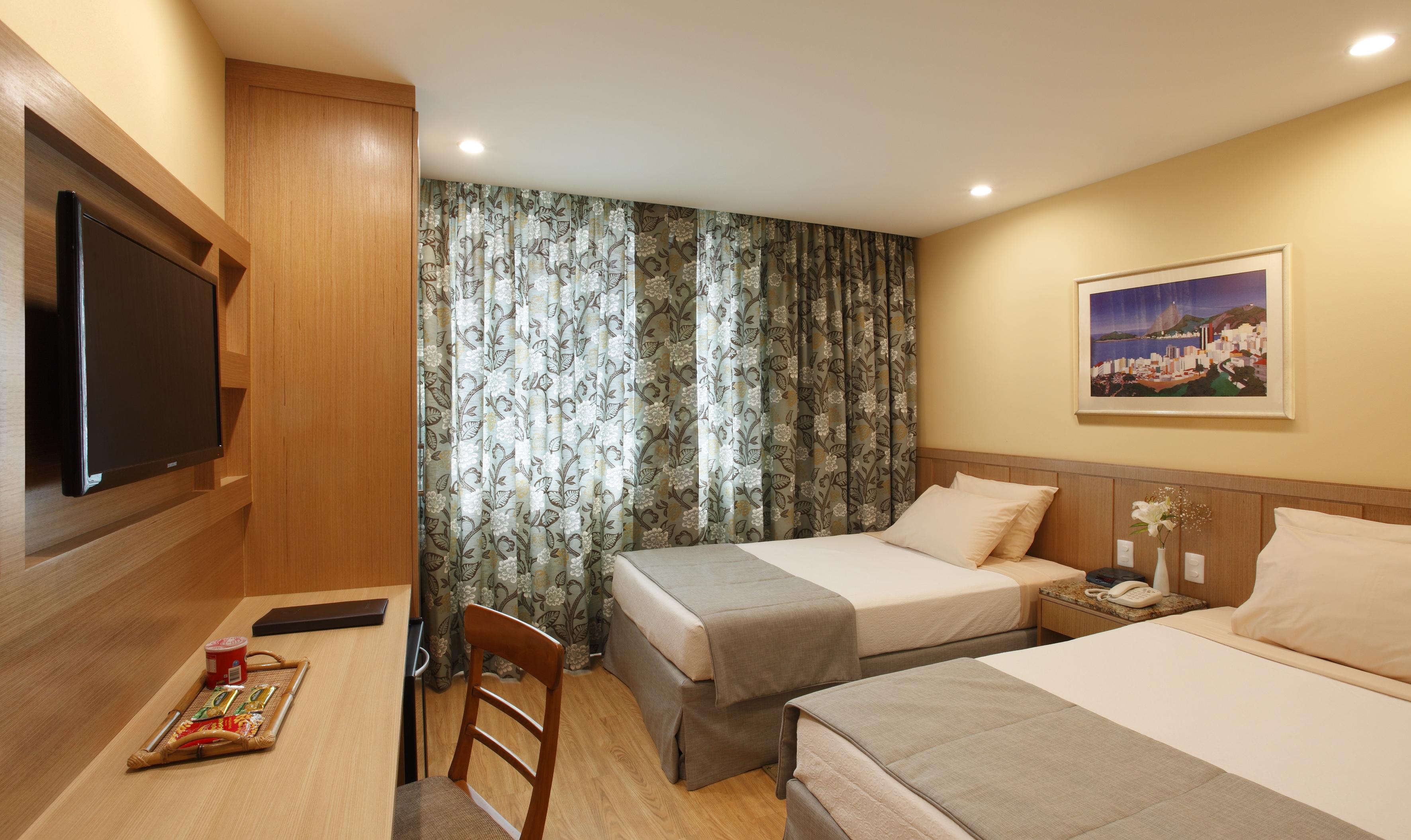 Windsor Copa Hotel Rio de Janeiro Exterior foto