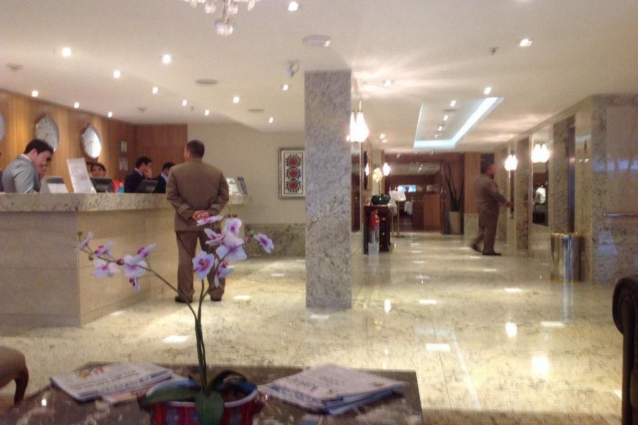 Windsor Copa Hotel Rio de Janeiro Exterior foto