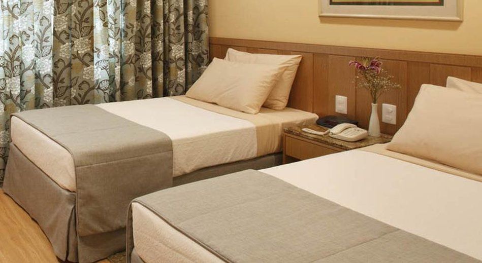 Windsor Copa Hotel Rio de Janeiro Exterior foto