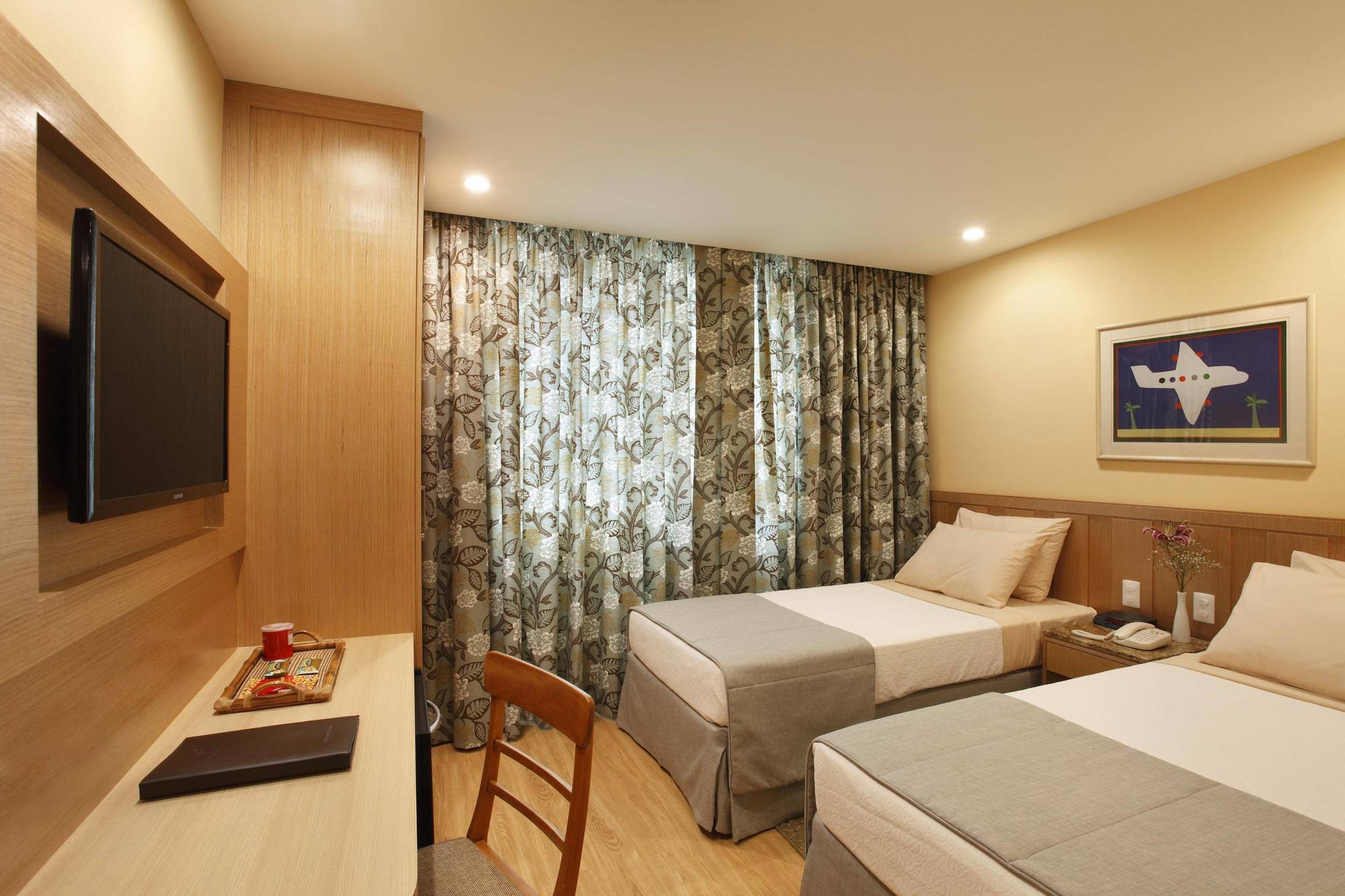 Windsor Copa Hotel Rio de Janeiro Exterior foto