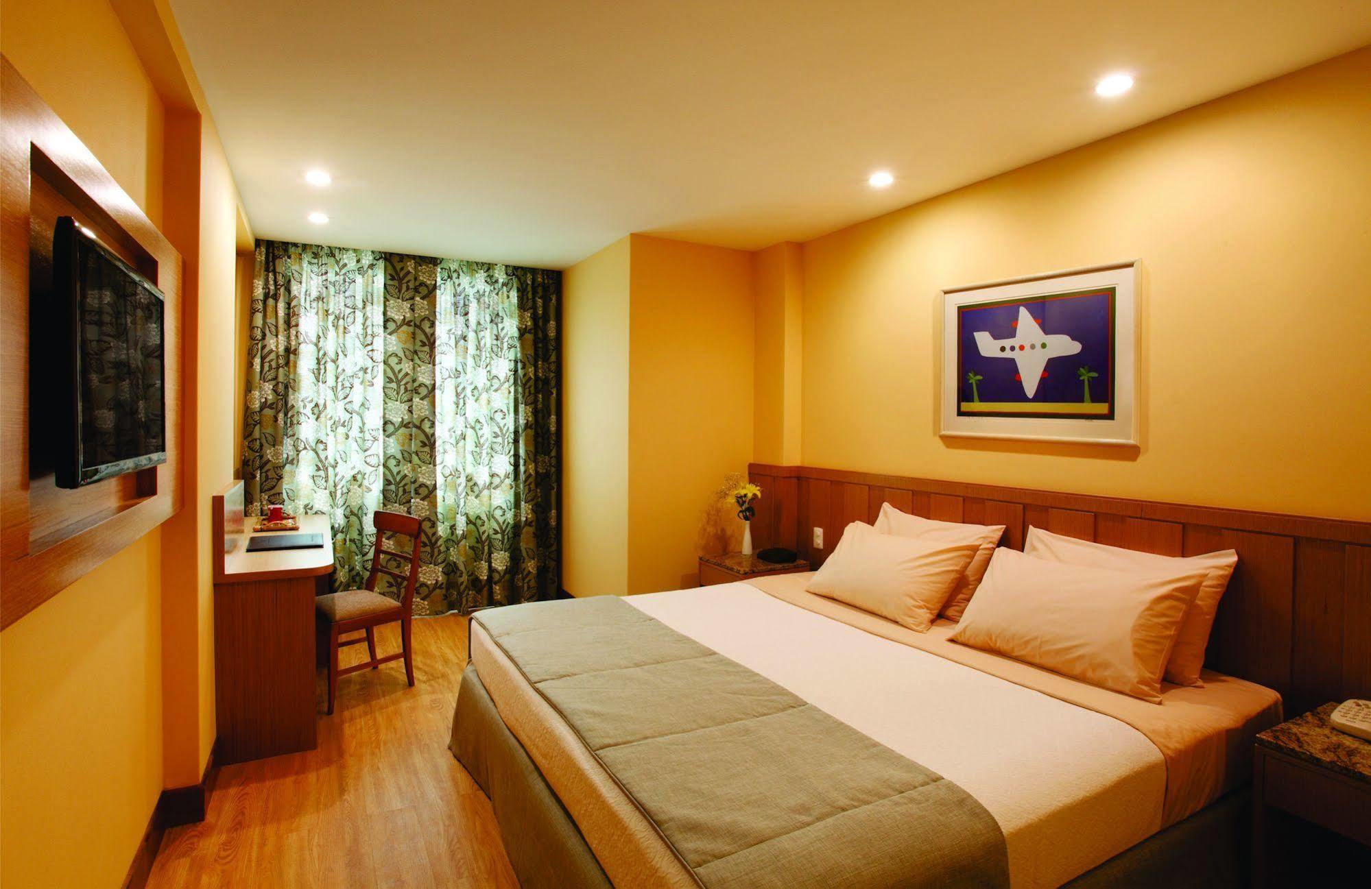 Windsor Copa Hotel Rio de Janeiro Exterior foto