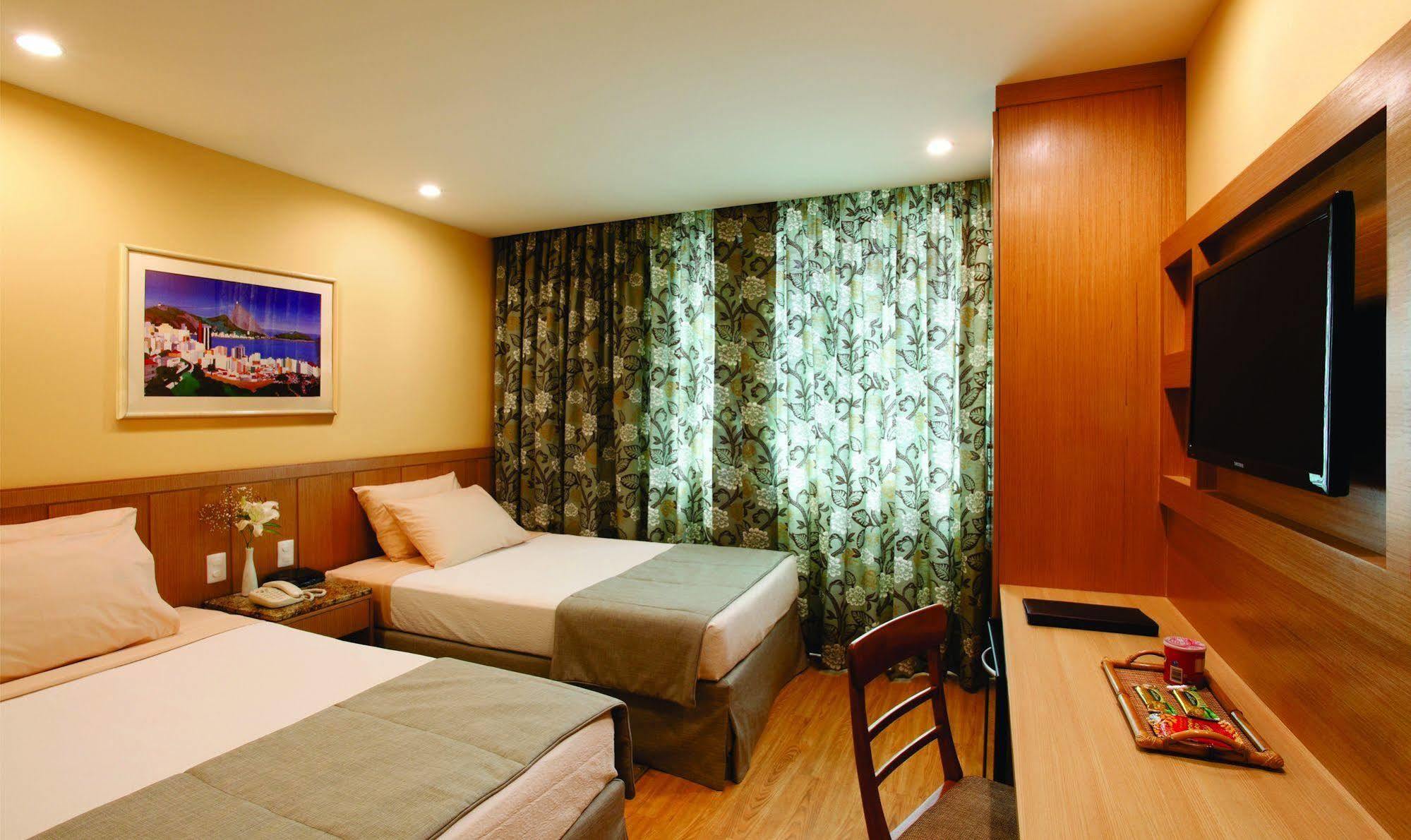 Windsor Copa Hotel Rio de Janeiro Exterior foto